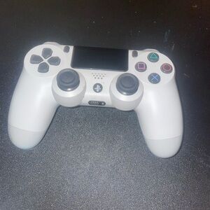 Sony PlayStation Controller - Classic White